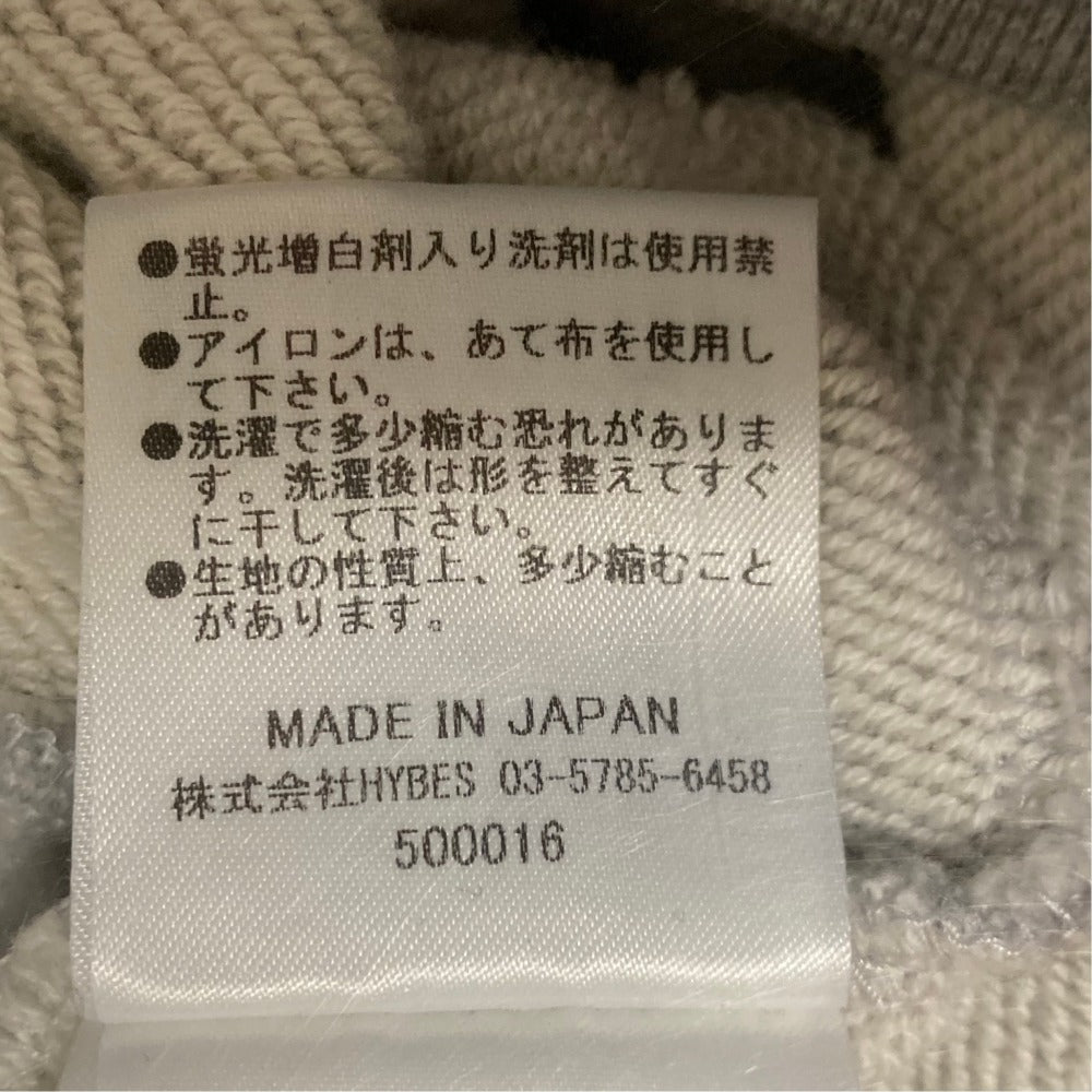 エトレトウキョウ コンフィーポロスウェットプルオーバー