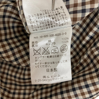 ドゥーズィエムクラス トレンチコート