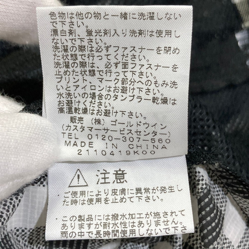 ザノースフェイス NOVELTY SWALLOWTAIL VENT HOODIE ジャケット