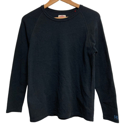 ハリウッドランチマーケット ロングスリーブストレッチフライスTシャツ