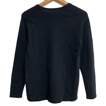 ハリウッドランチマーケット ロングスリーブストレッチフライスTシャツ