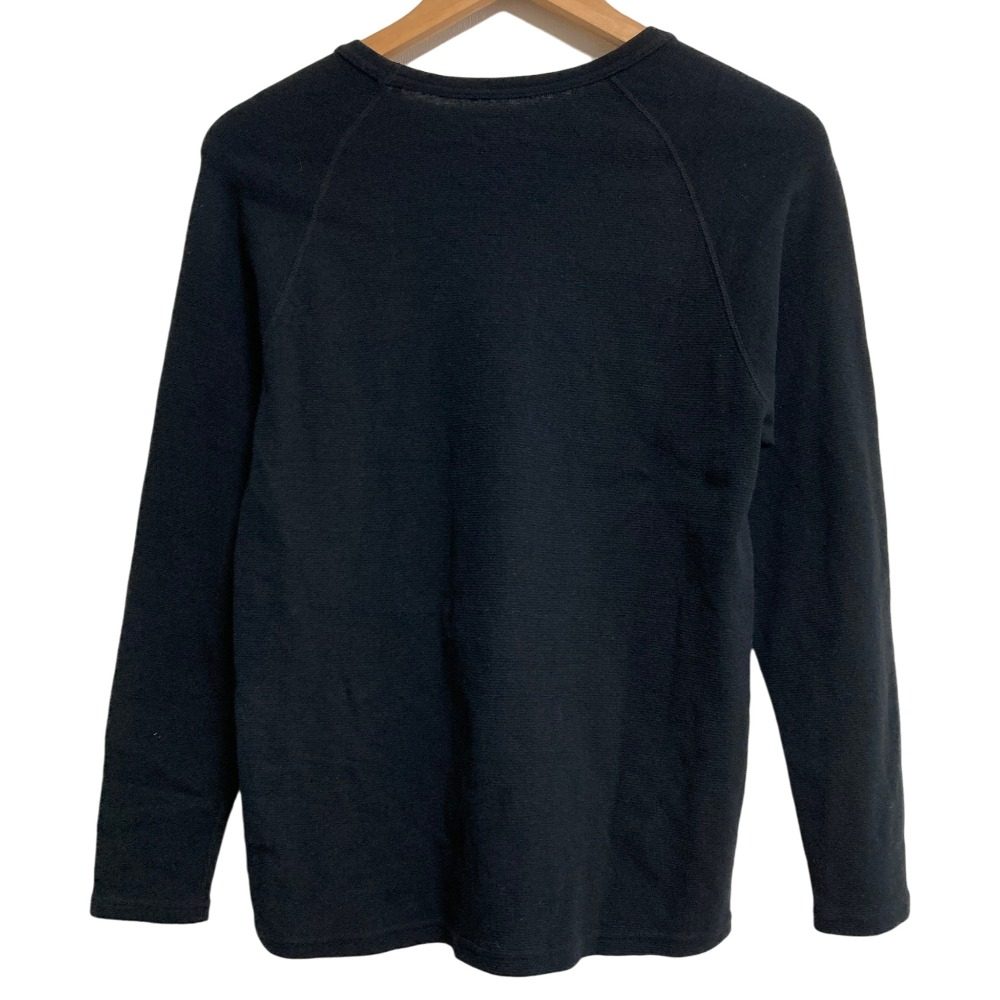 ハリウッドランチマーケット ロングスリーブストレッチフライスTシャツ