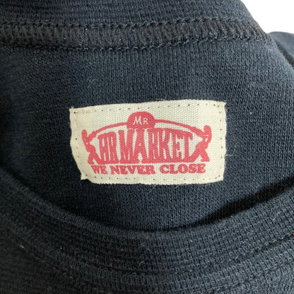 ハリウッドランチマーケット ロングスリーブストレッチフライスTシャツ