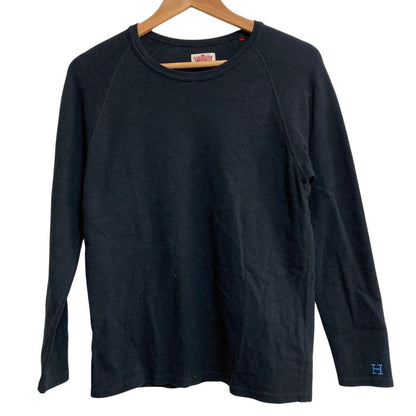 ハリウッドランチマーケット ストレッチフライスロングスリーブTシャツ