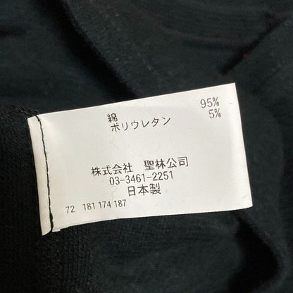 ハリウッドランチマーケット リブ長袖Tシャツ