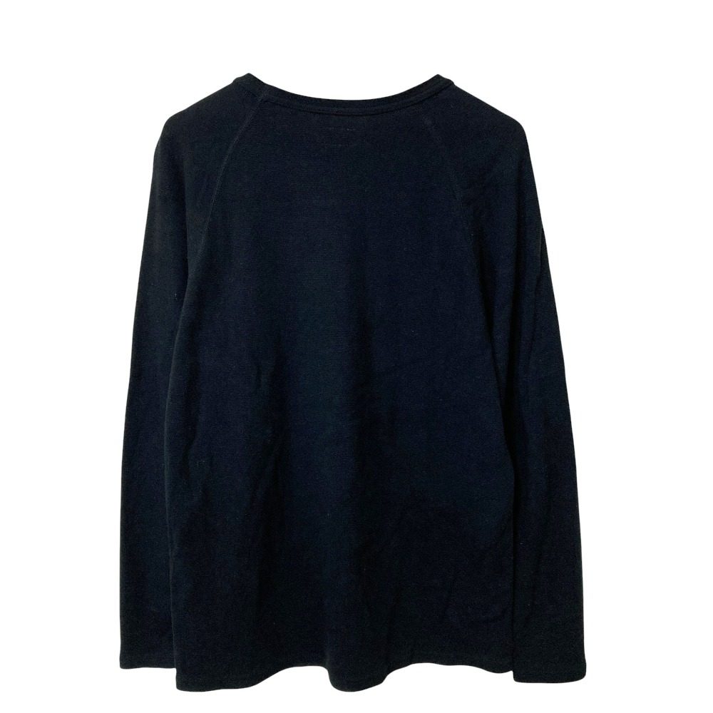 ハリウッドランチマーケット ロングスリーブストレッチフライスTシャツ