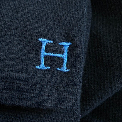ハリウッドランチマーケット ロングスリーブストレッチフライスTシャツ