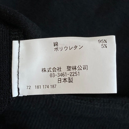 ハリウッドランチマーケット ロングスリーブストレッチフライスTシャツ