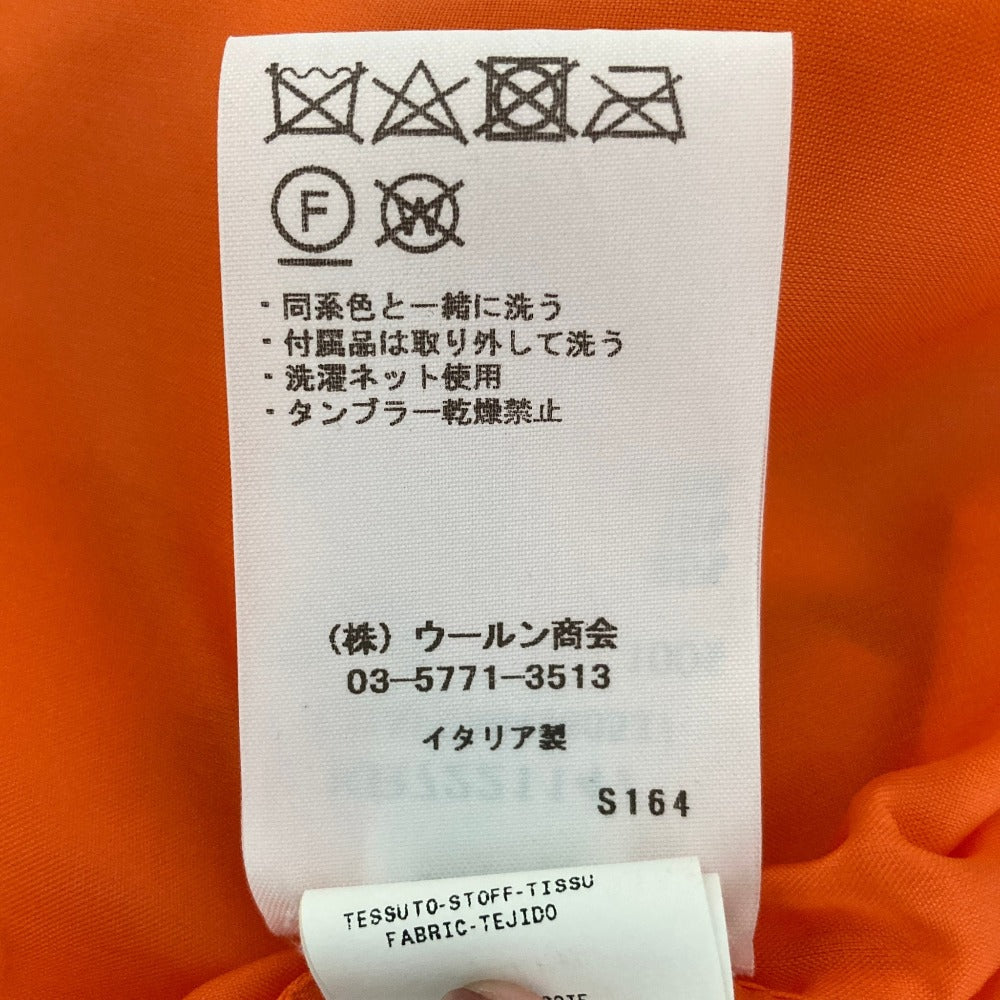モスキーノ シルクワンピース