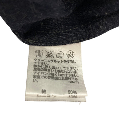 プランテーション ロングシャツワンピース