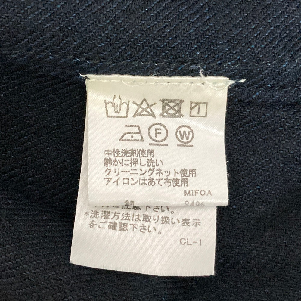 プランテーション デニムシャツ