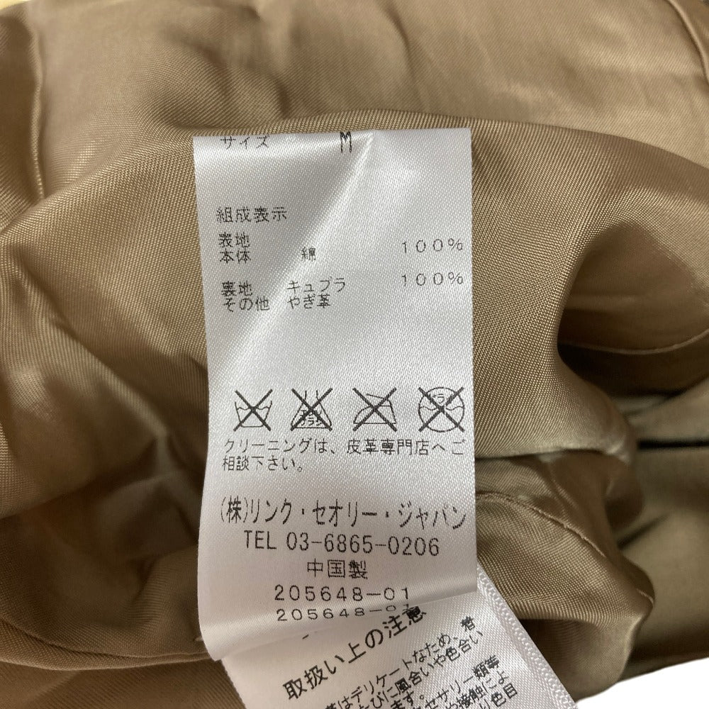 セオリー トレンチコート