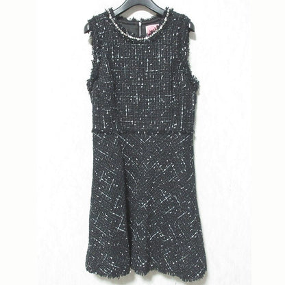 ケイトスペードニューヨーク Embellished Tweed ワンピース