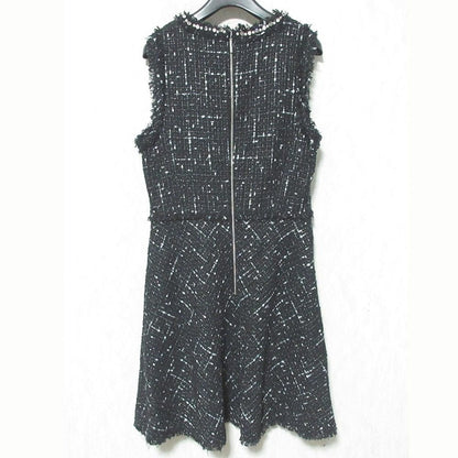 ケイトスペードニューヨーク Embellished Tweed ワンピース