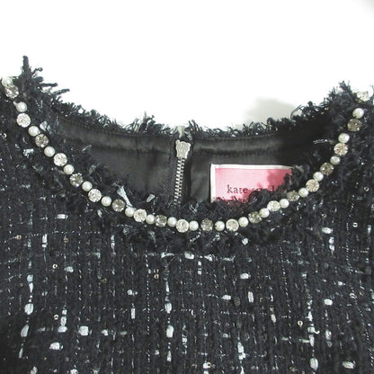 ケイトスペードニューヨーク Embellished Tweed ワンピース