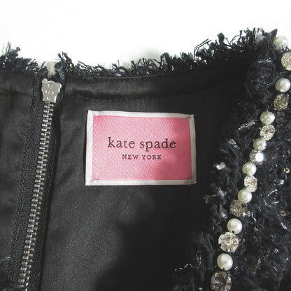 ケイトスペードニューヨーク Embellished Tweed ワンピース