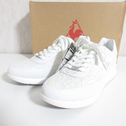 ルコックスポルティフ LA SEVRES LACE スニーカー
