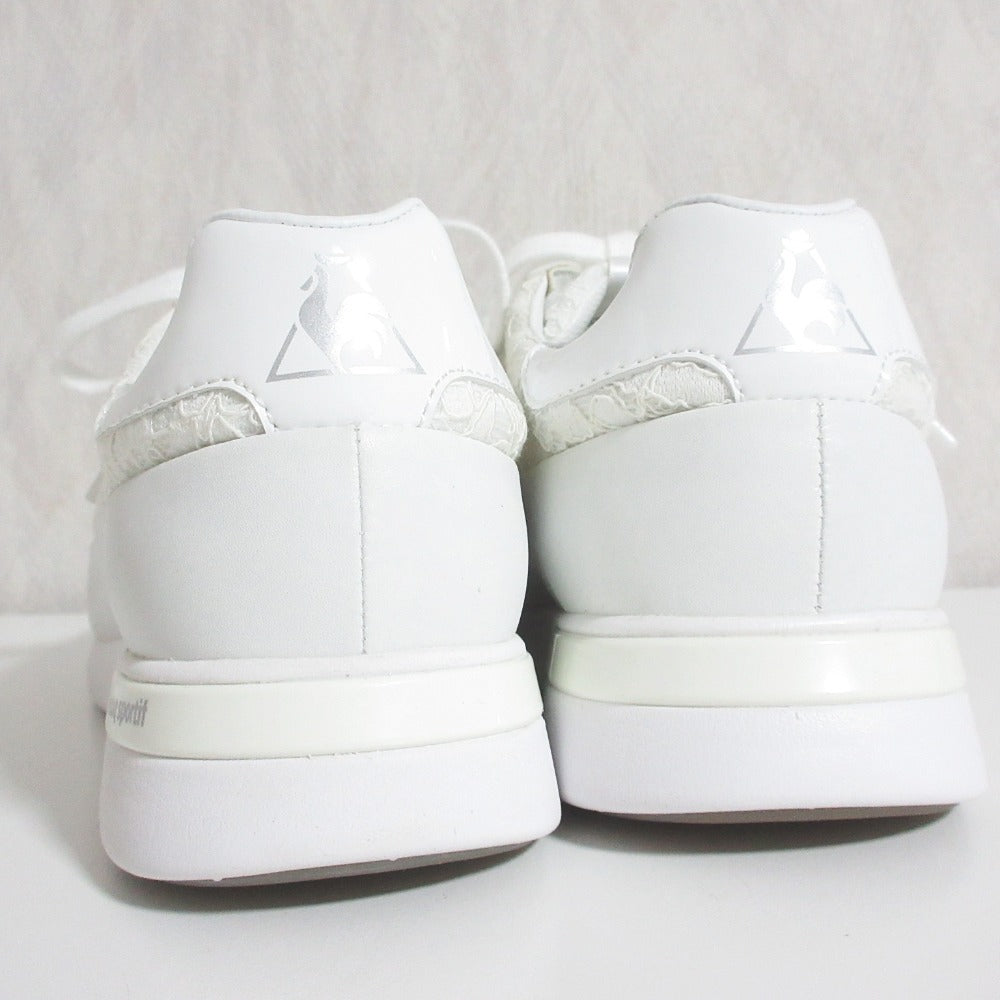 ルコックスポルティフ LA SEVRES LACE スニーカー