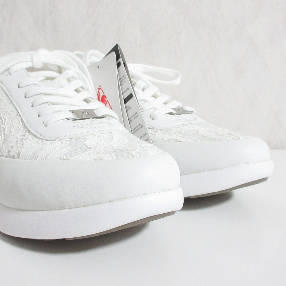 ルコックスポルティフ LA SEVRES LACE スニーカー
