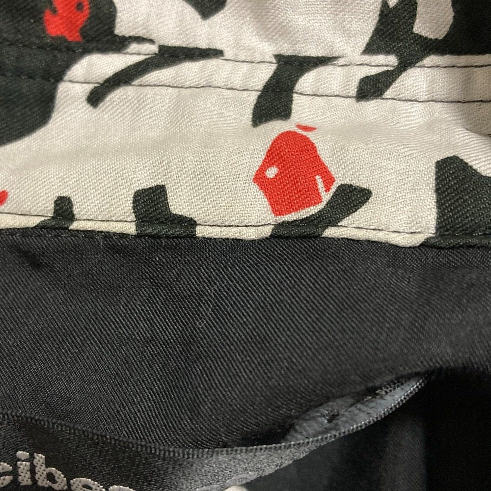 メルシーボークー フーディーロングシャツ