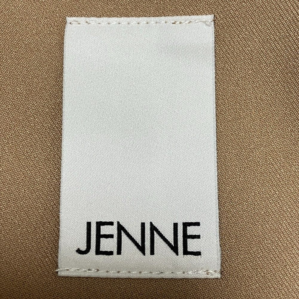 ジェンヌ ロングジレ