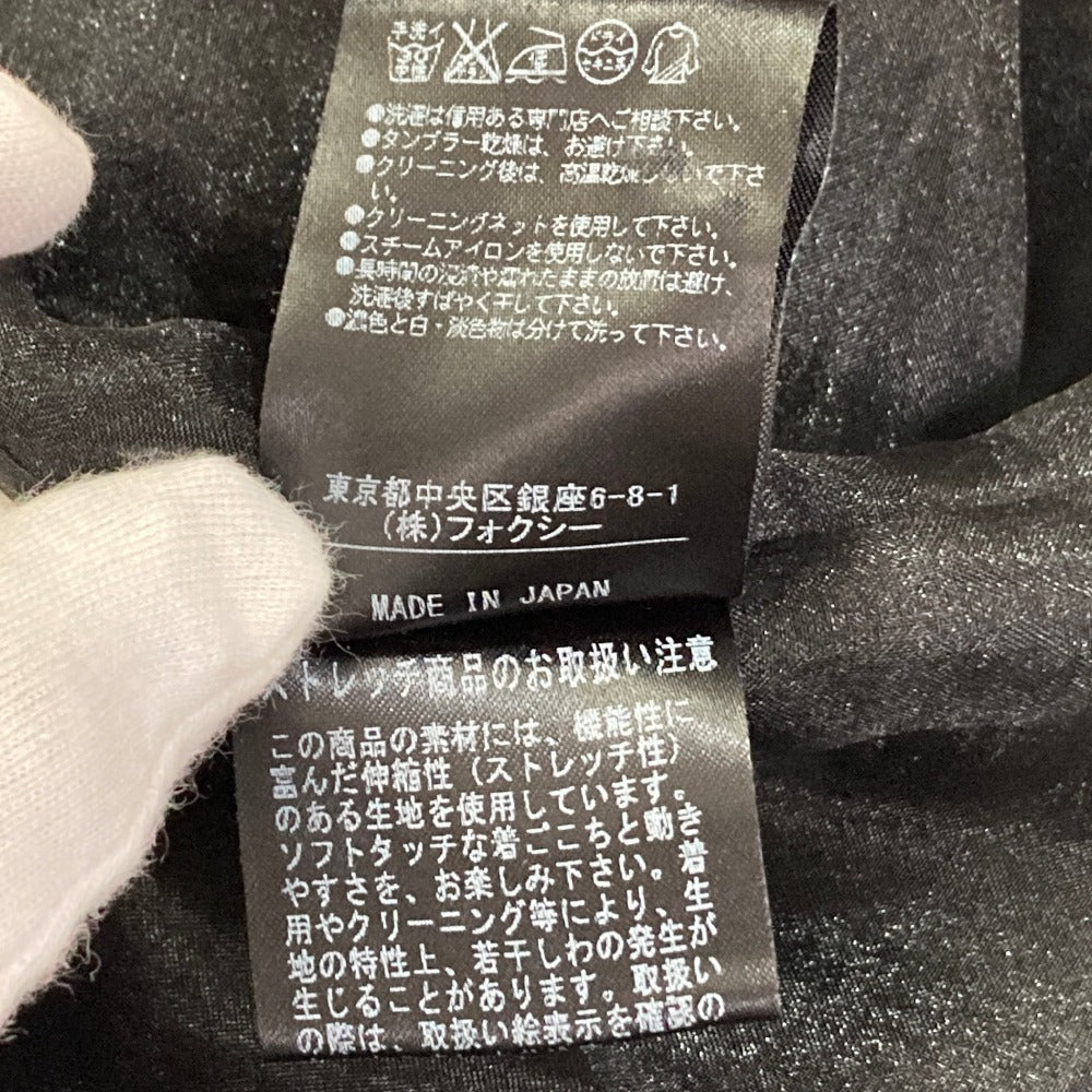 フォクシーニューヨーク クラシックD ワンピース