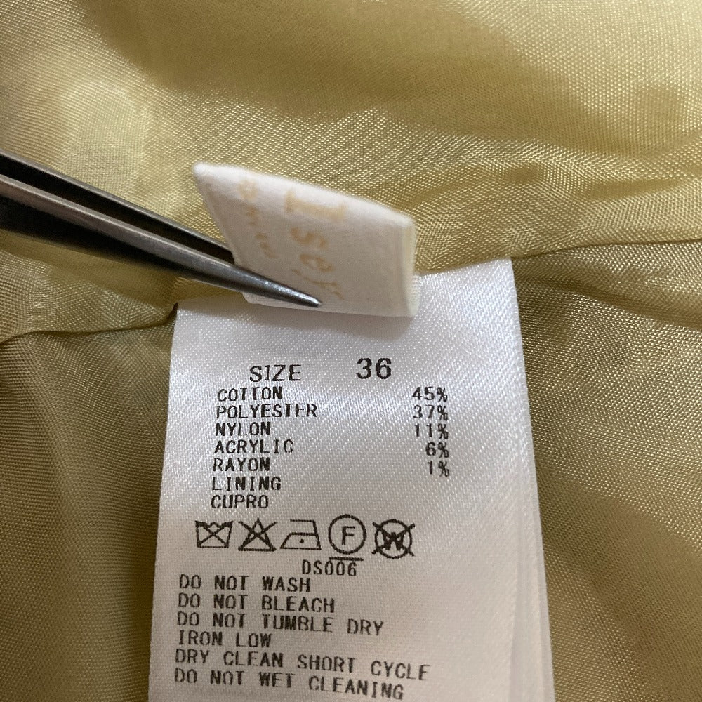 ボールジィ ぺぺローニツイード2wayトップス