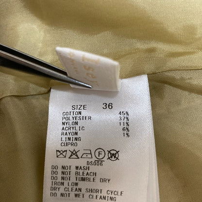 ボールジィ ぺぺローニツイード2wayトップス