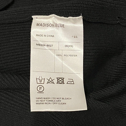 マディソンブルー ニットカーディガン