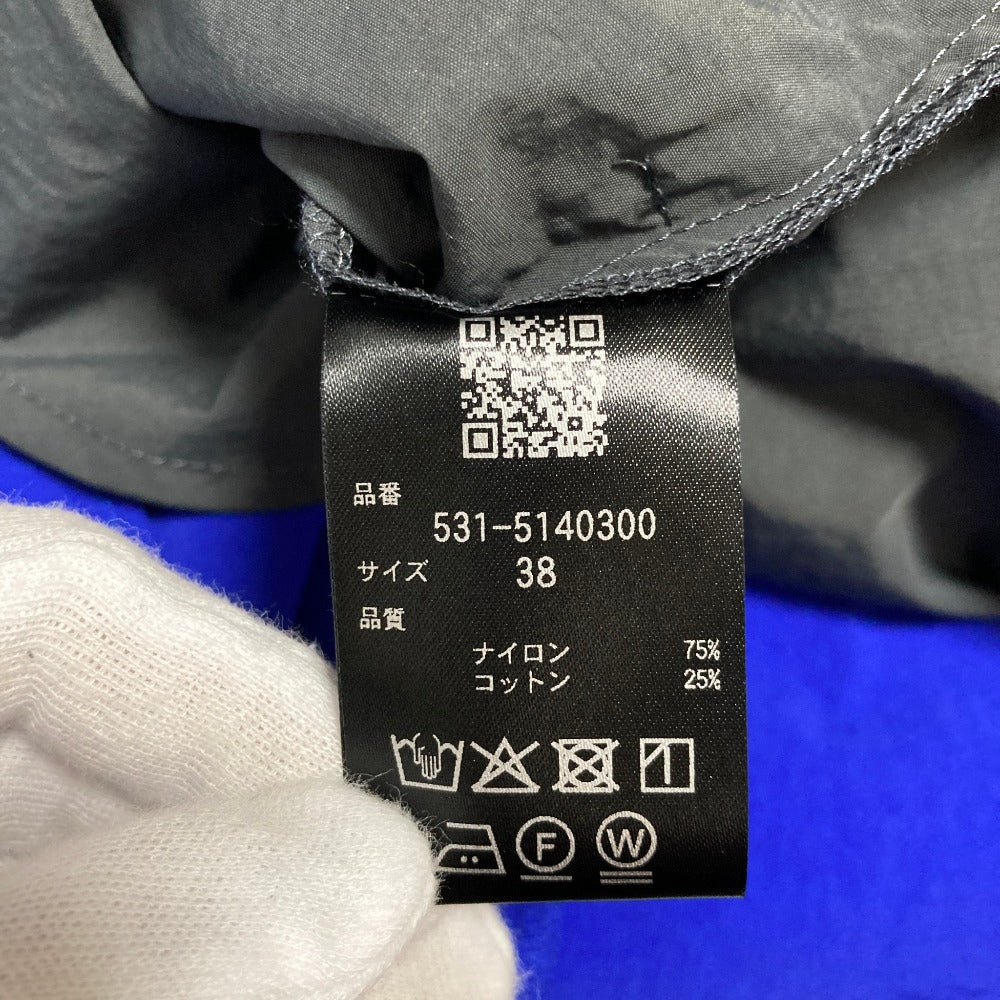 アドーア エアリープレーンクロスワンピース