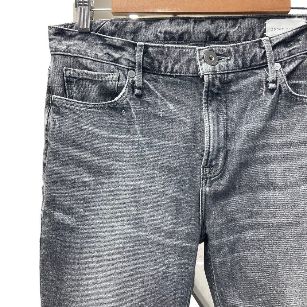 アッパーハイツ ストレッチデニムパンツ
