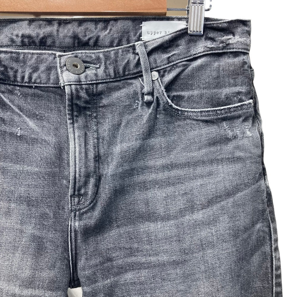 アッパーハイツ ストレッチデニムパンツ