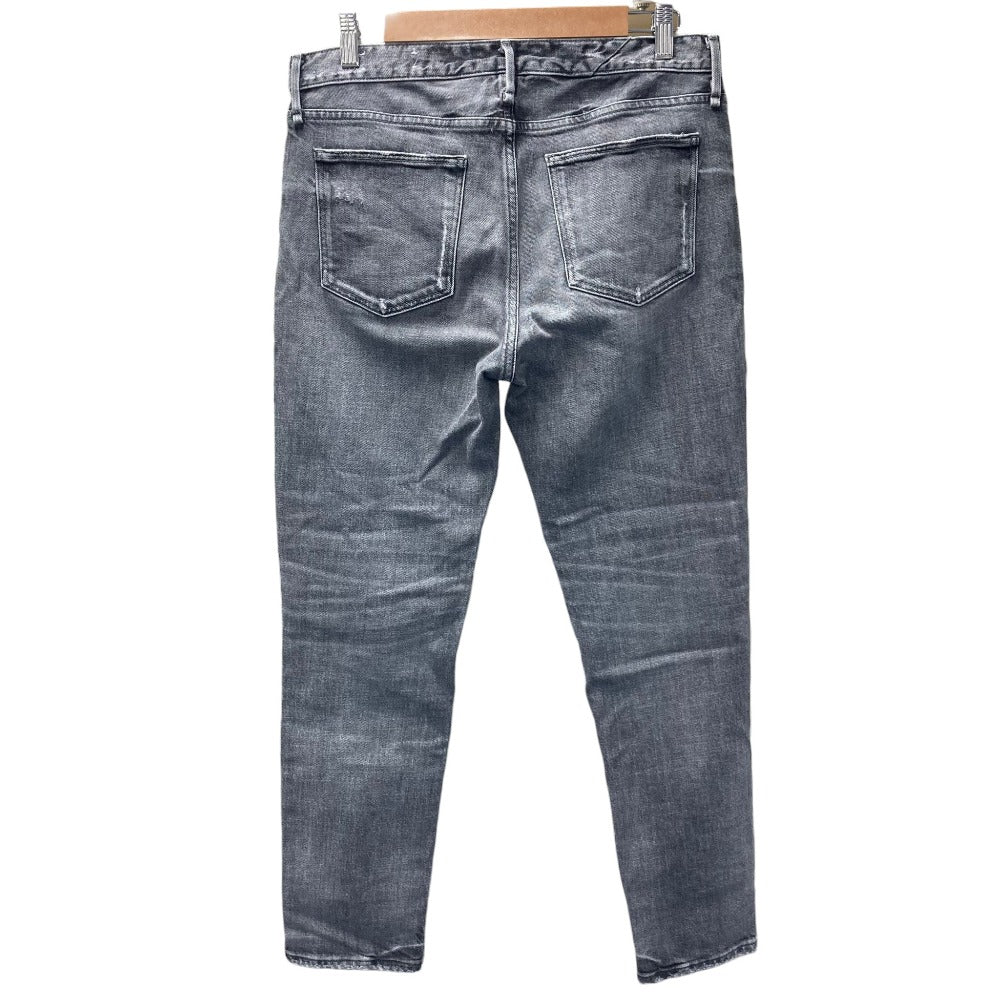アッパーハイツ ストレッチデニムパンツ