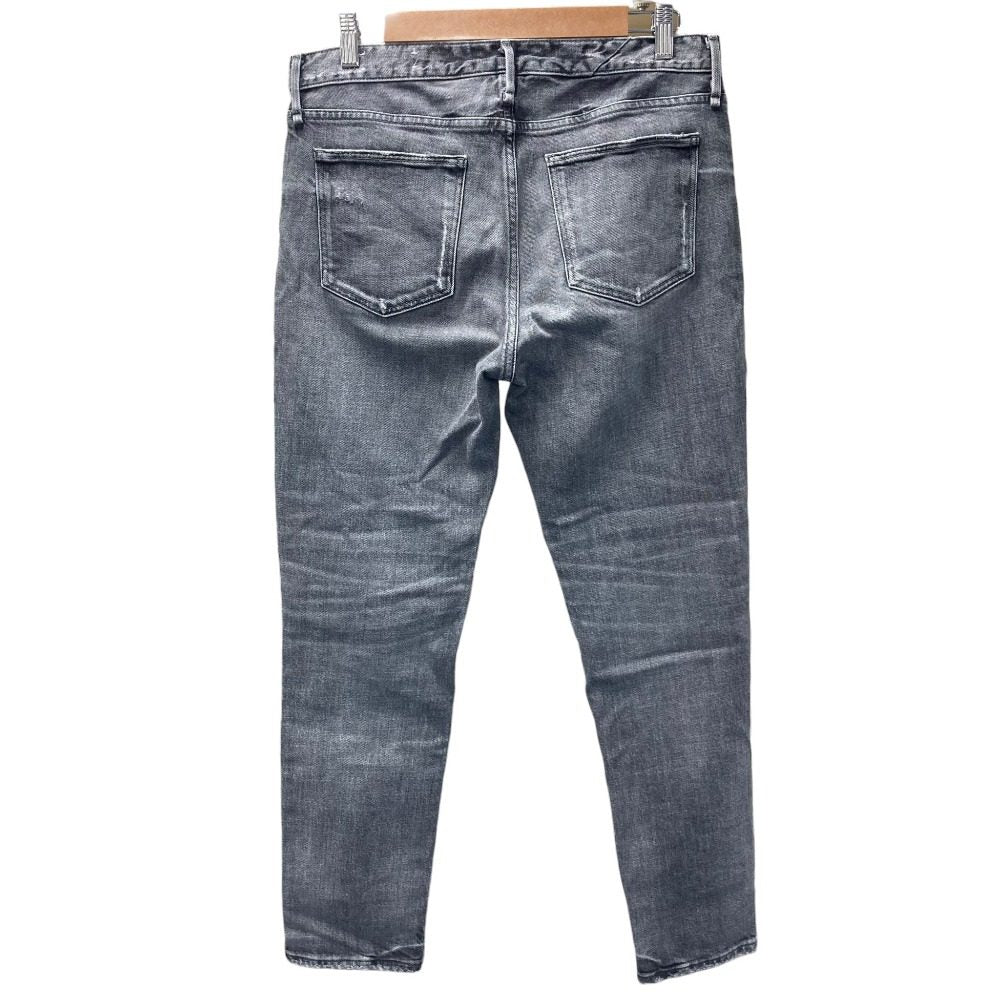 アッパーハイツ ストレッチデニムパンツ