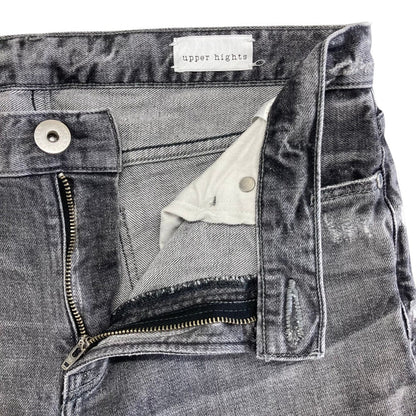 アッパーハイツ ストレッチデニムパンツ