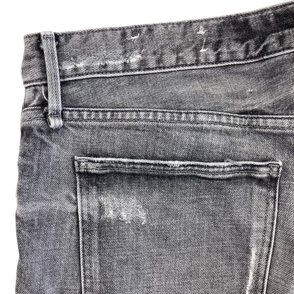 アッパーハイツ ストレッチデニムパンツ
