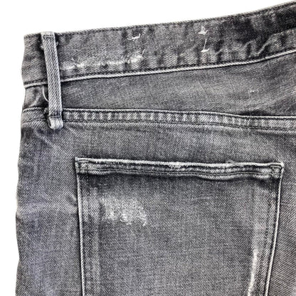アッパーハイツ ストレッチデニムパンツ