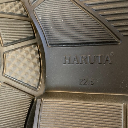 ハルタ レザーローファー