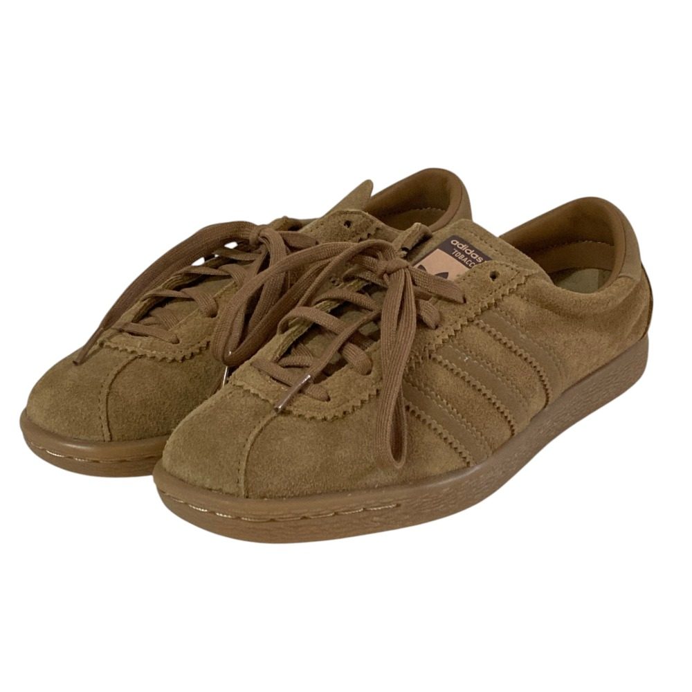 アディダスオリジナルス TOBACCO スエードスニーカー