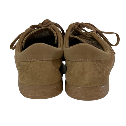 アディダスオリジナルス TOBACCO スエードスニーカー
