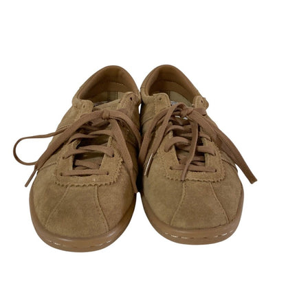 アディダスオリジナルス TOBACCO スエードスニーカー