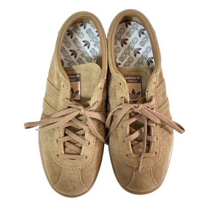 アディダスオリジナルス TOBACCO スエードスニーカー