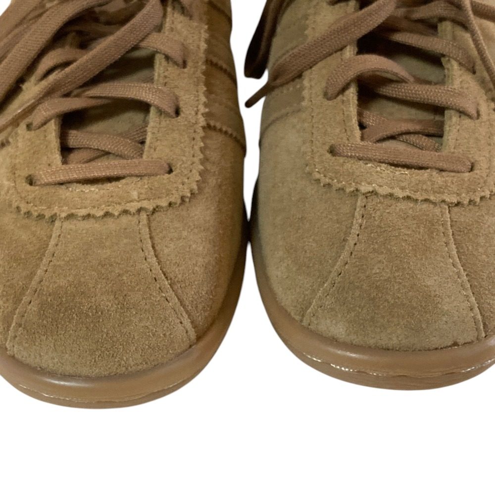 アディダスオリジナルス TOBACCO スエードスニーカー
