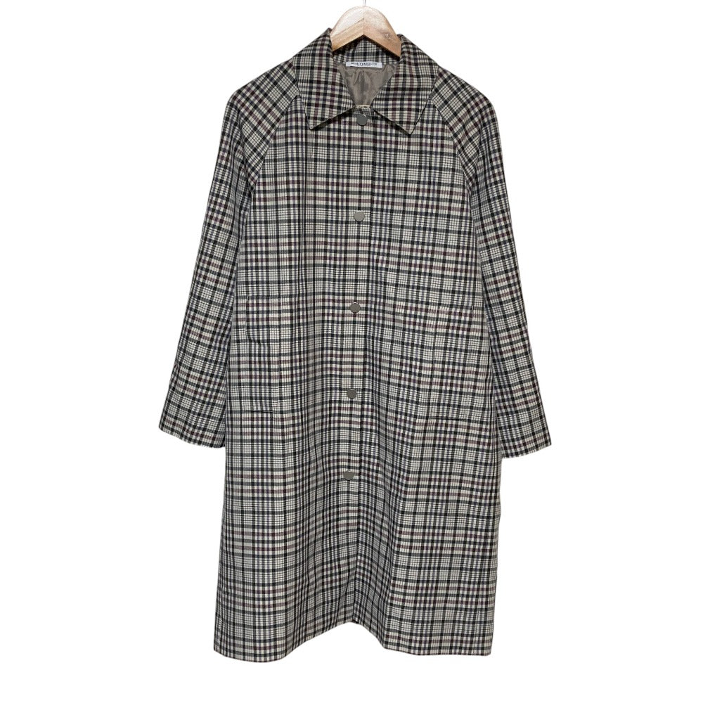 ビューティ＆ユースユナイテッドアローズ チェックコットンコート