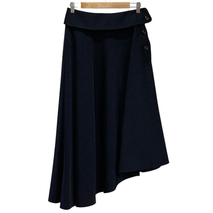 ザリラクス MARINE WAIST FLAP ASYMMETRY スカート