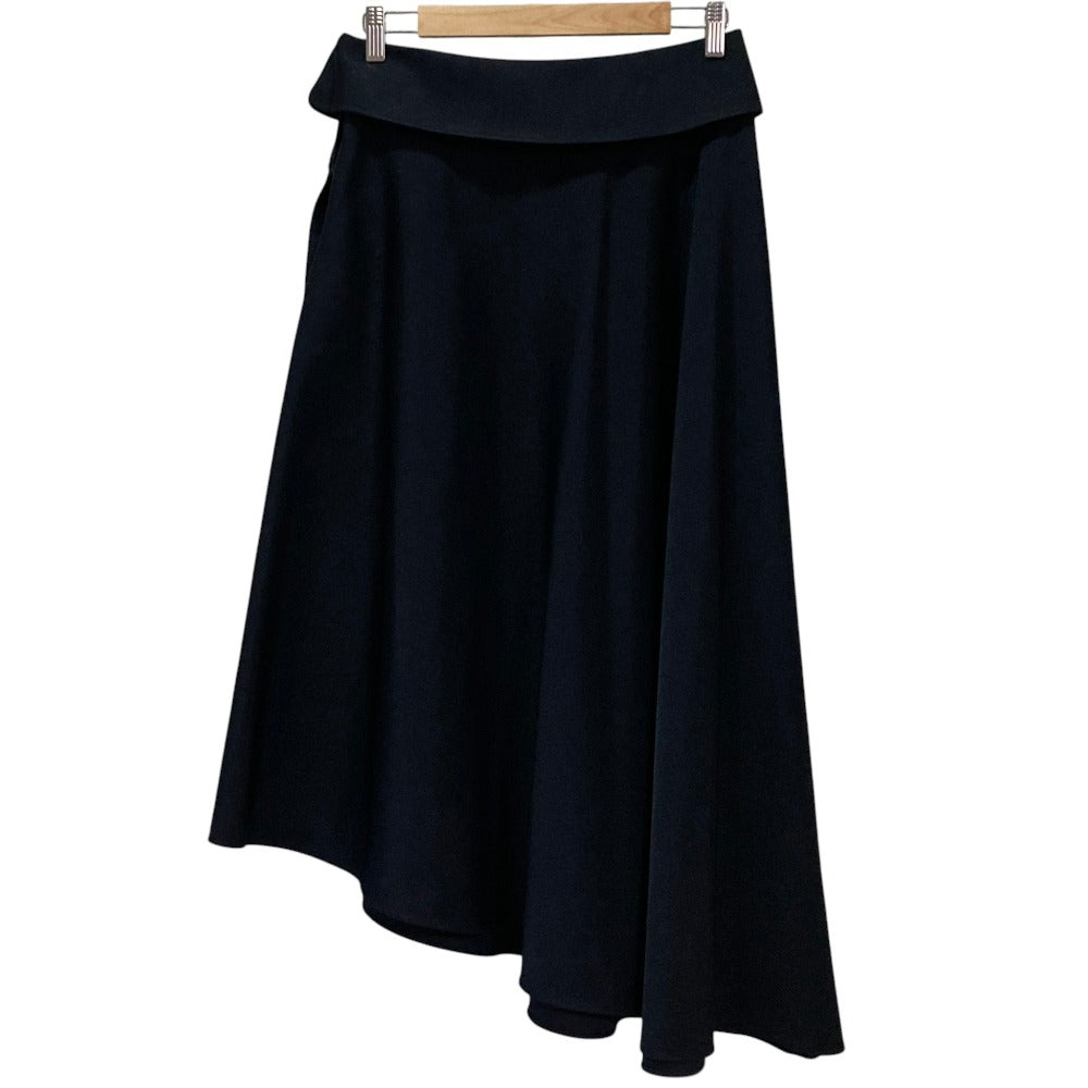 ザリラクス MARINE WAIST FLAP ASYMMETRY スカート
