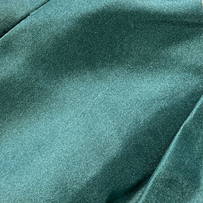 キャバン Silk Green Shower フレアスカート