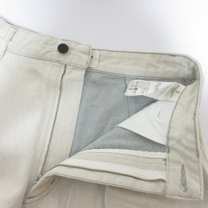 カルメイヤー DEEP POCKETデニムワイドパンツ