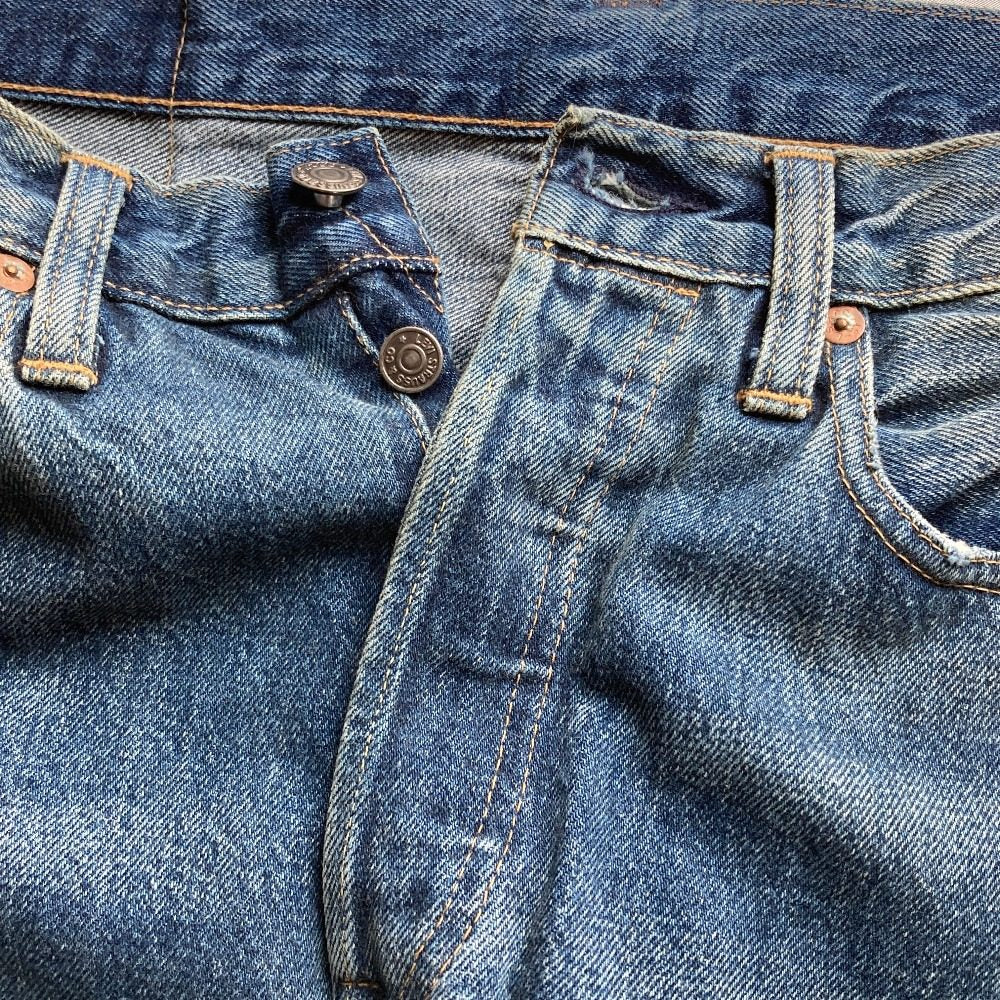 リーバイス LVC 503BXX デニムパンツ