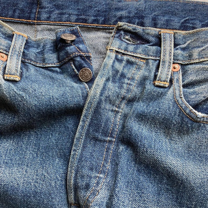 リーバイス LVC 503BXX デニムパンツ